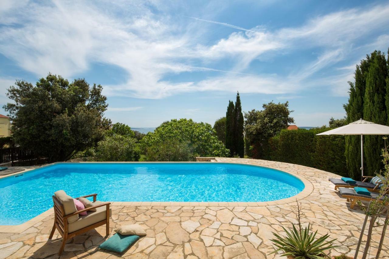 Villa Pag Mandre Exterior photo